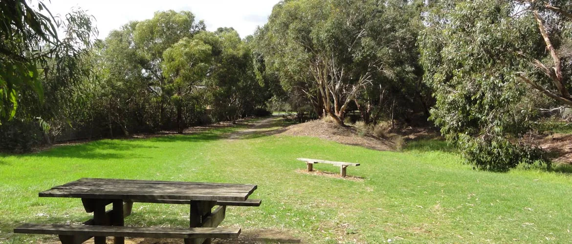 Ashwood Reserve