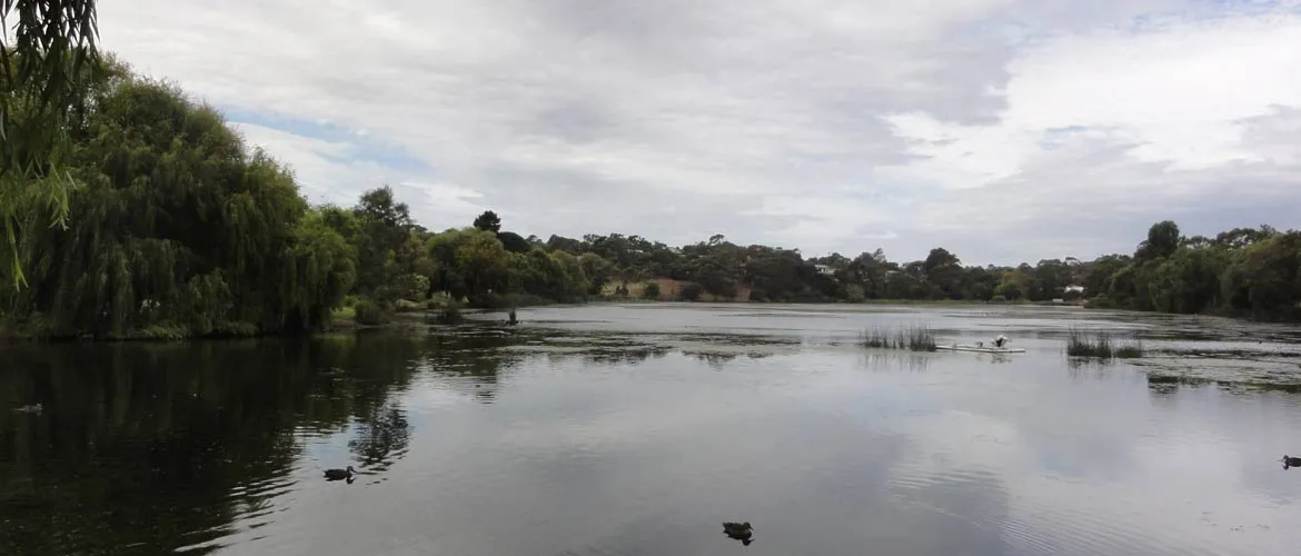Blue Lake Reserve