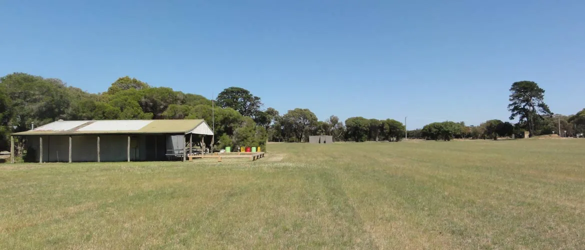 Portarlington Pony Club Reserve
