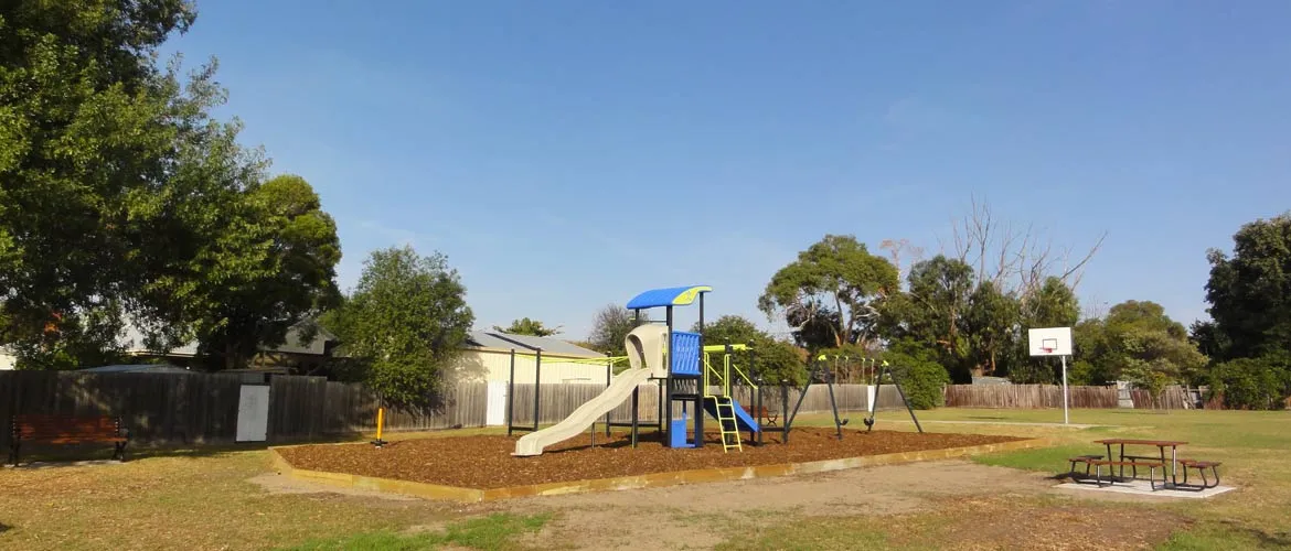 Hinchcliff Crescent Reserve Playground