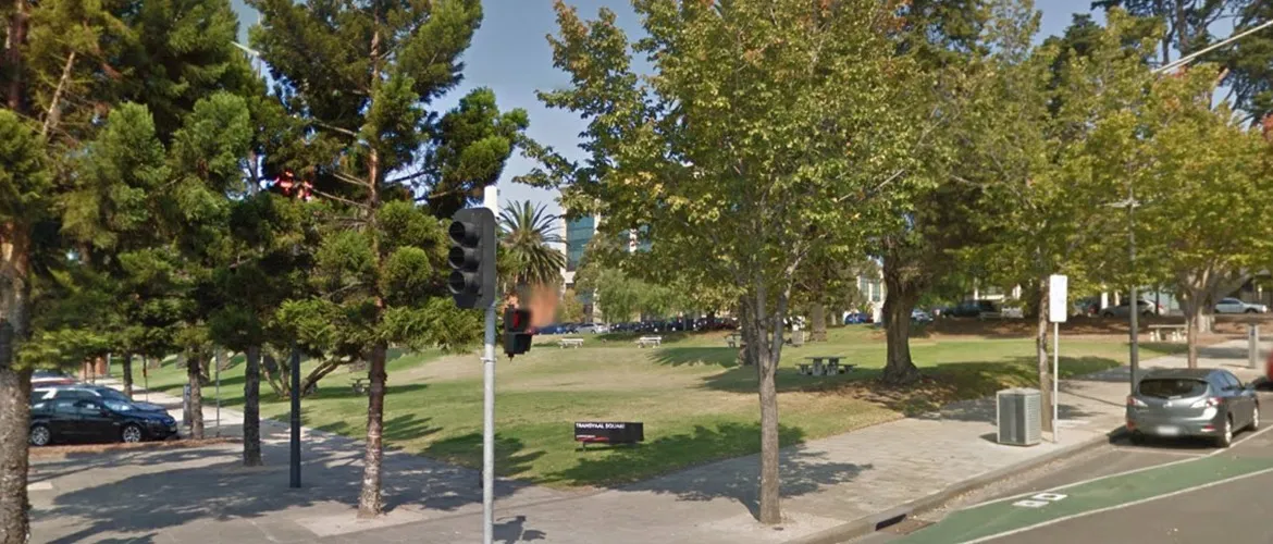 Transvaal Square