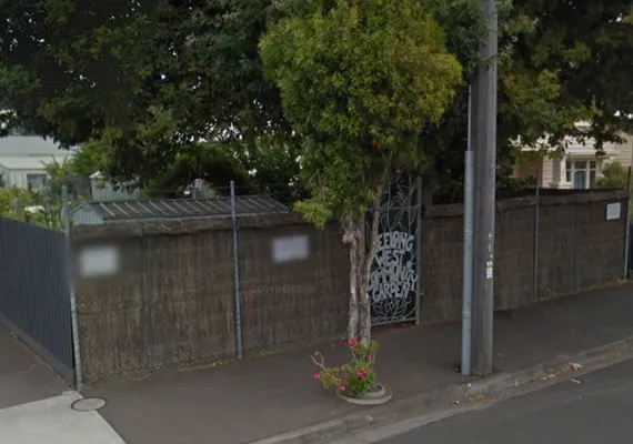 Geelong West Community Garden