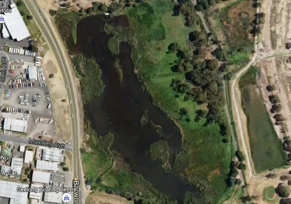 Jerringot Wetland