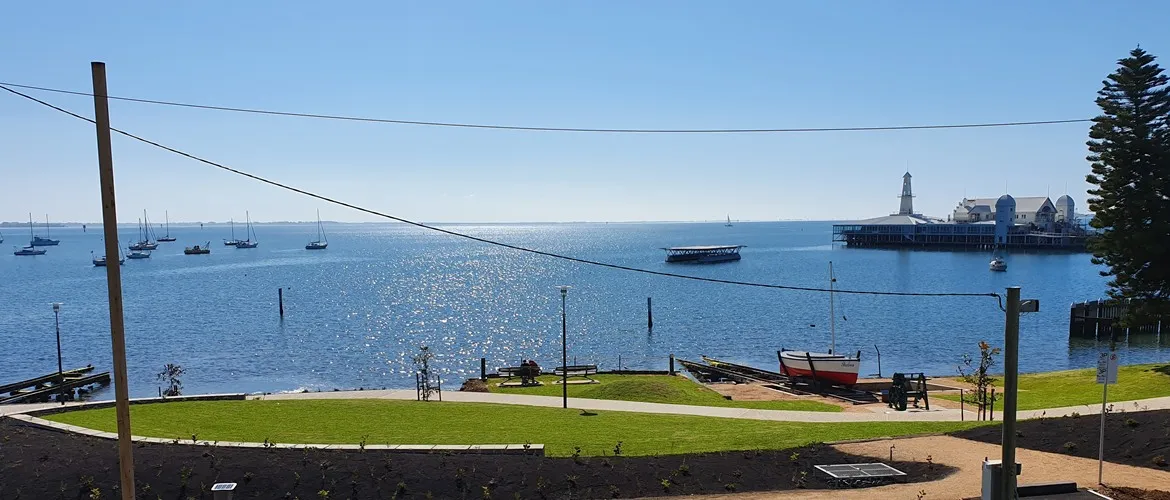 Western Beach Boat Yards