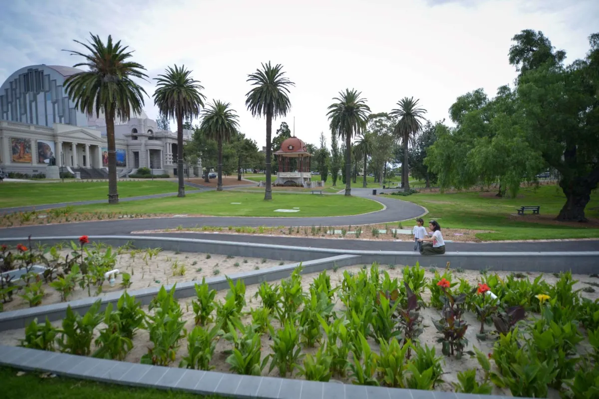Johnstone Park