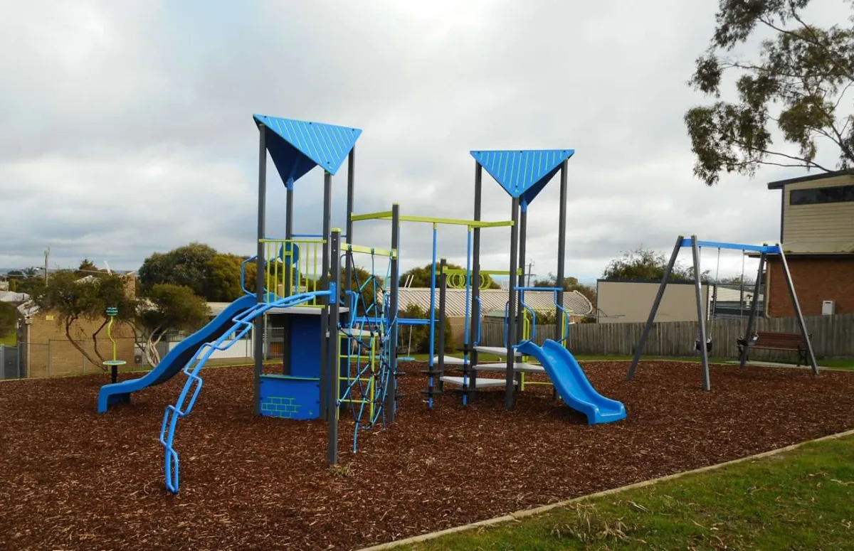 Central Reserve