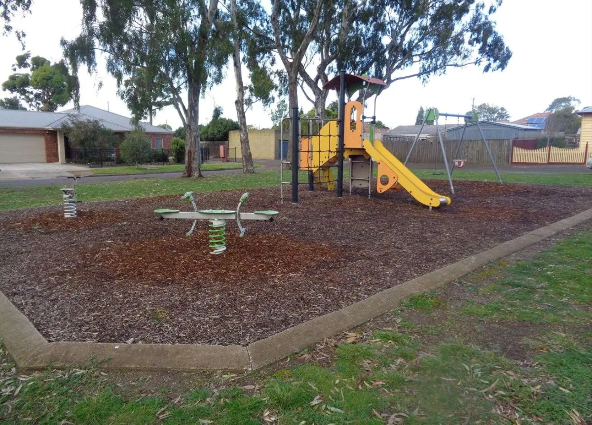 Fairlie Reserve