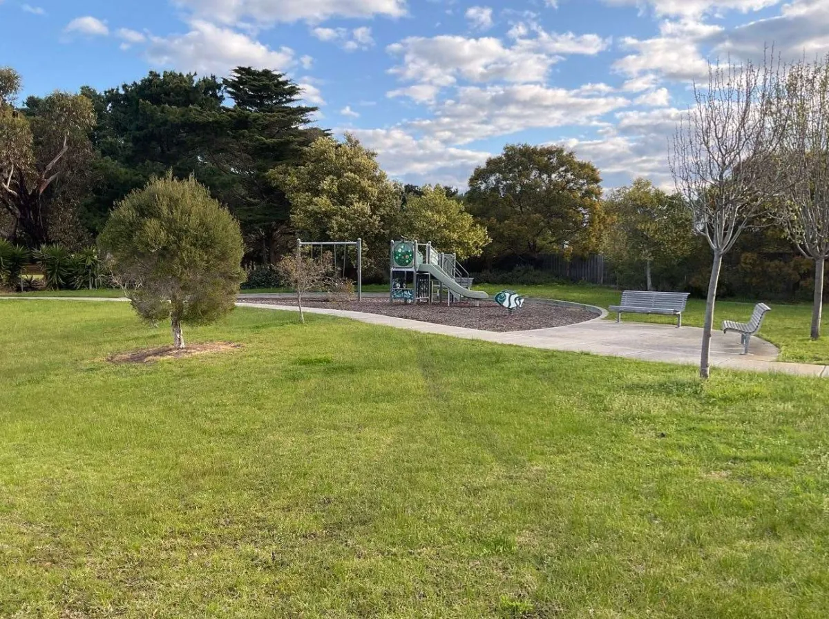 Grieve Avenue Reserve