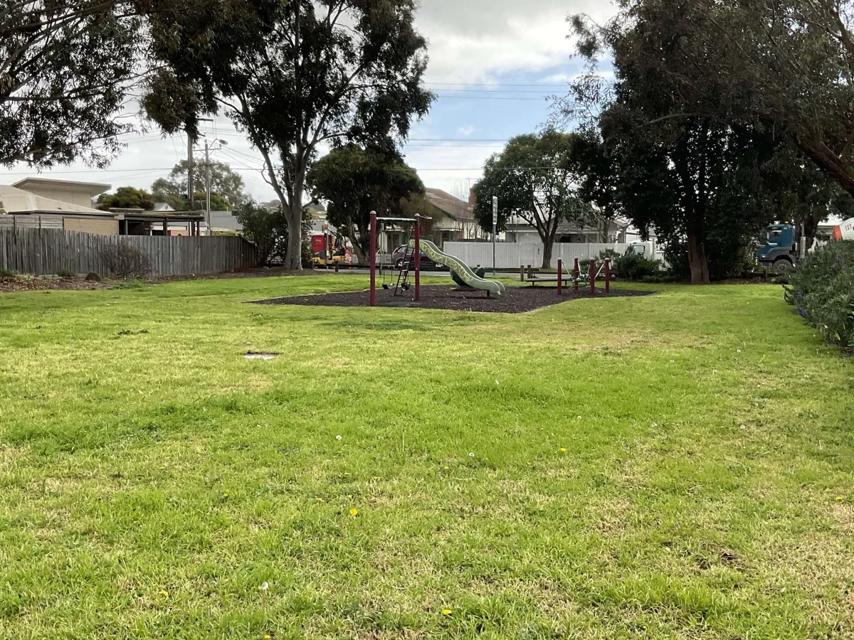 Churchill Reserve