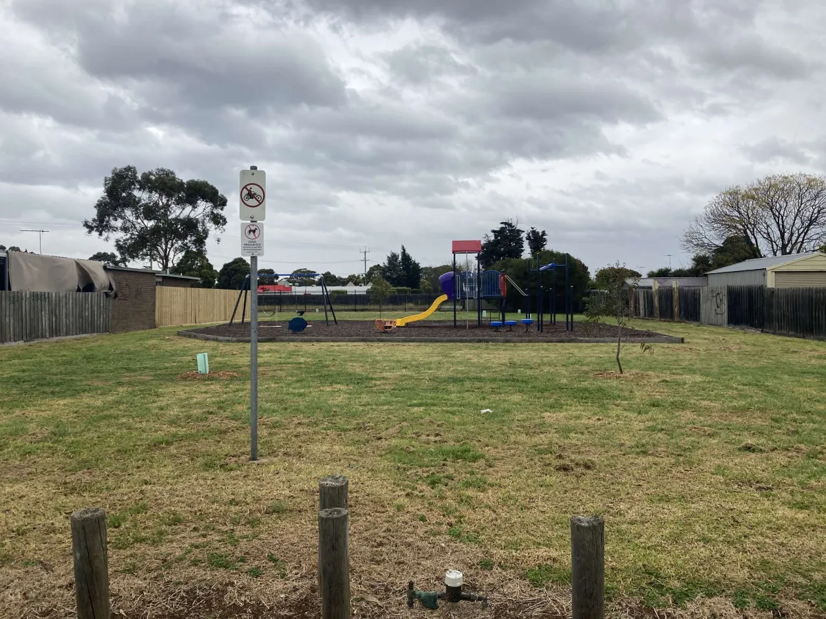 Howitt Reserve