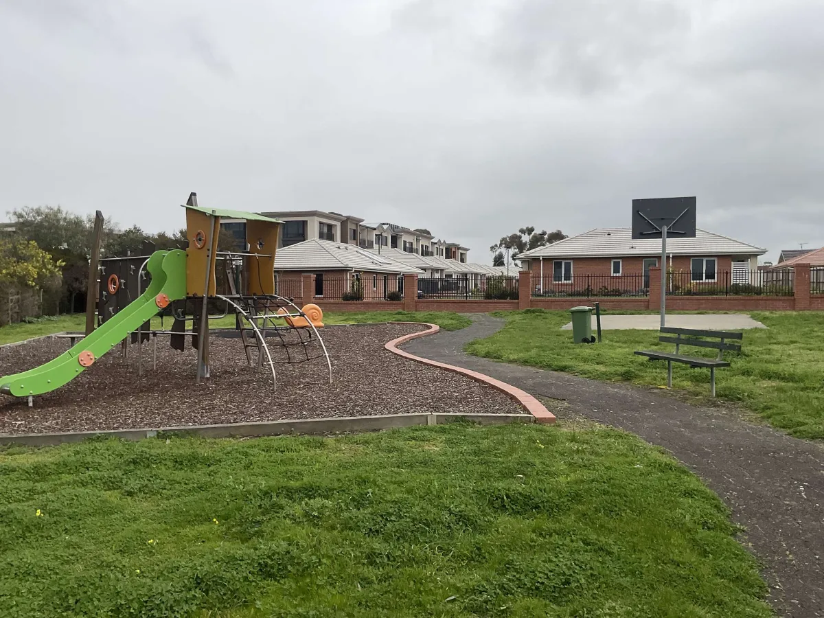Kindale Reserve