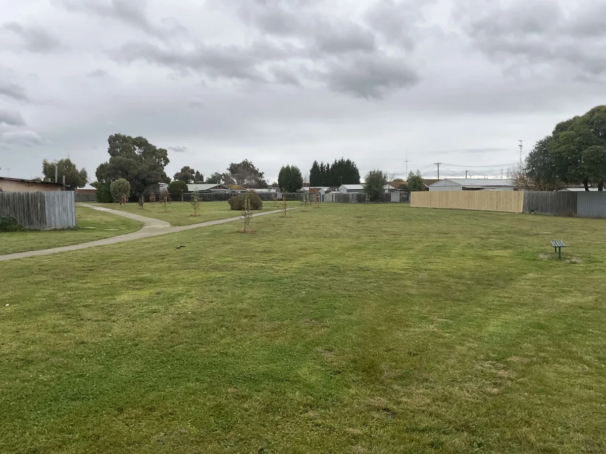 Kingsley Drive Reserve