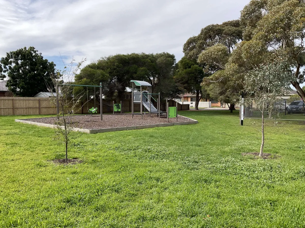 Milton Reserve