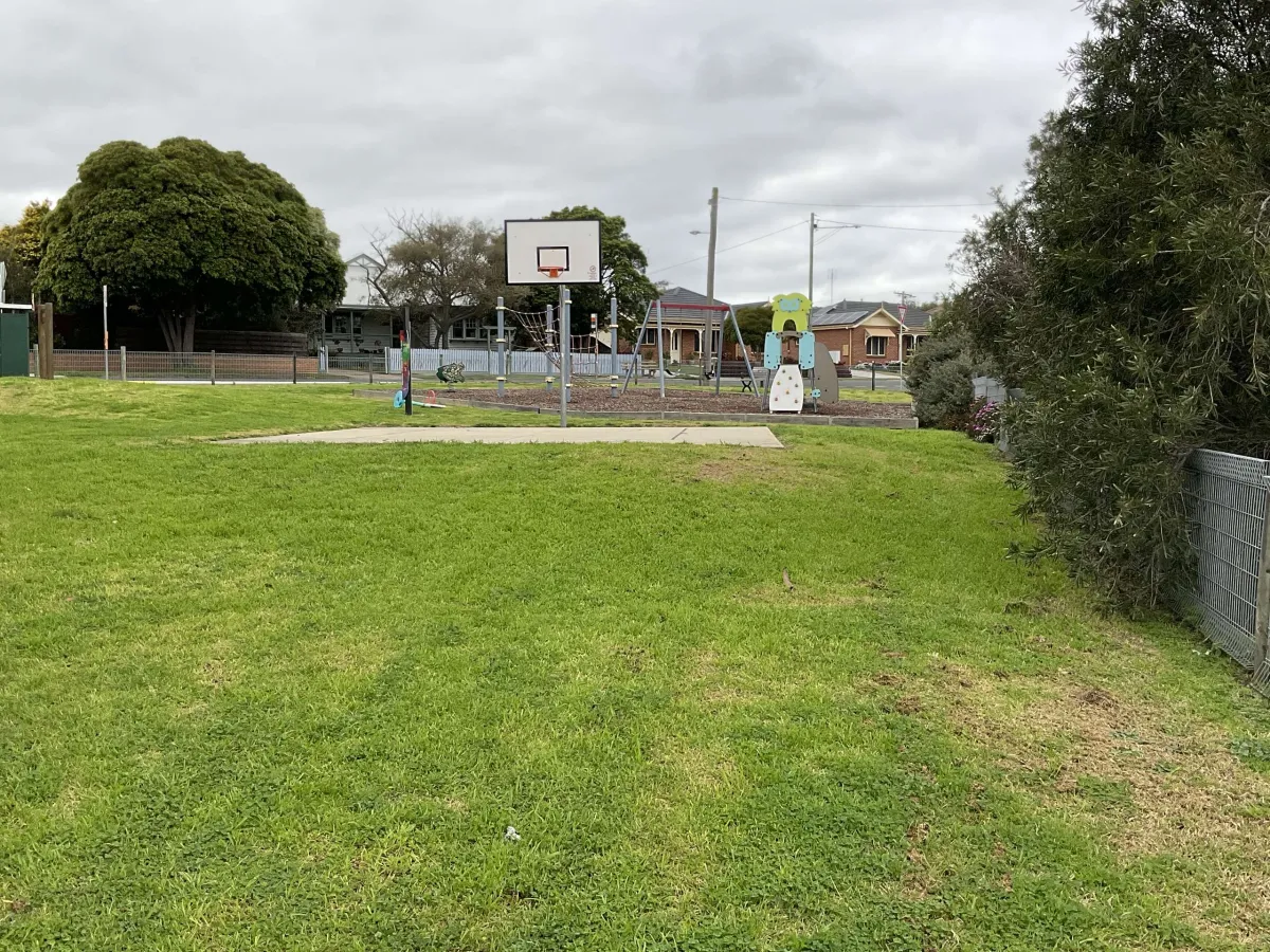 Morris Reserve