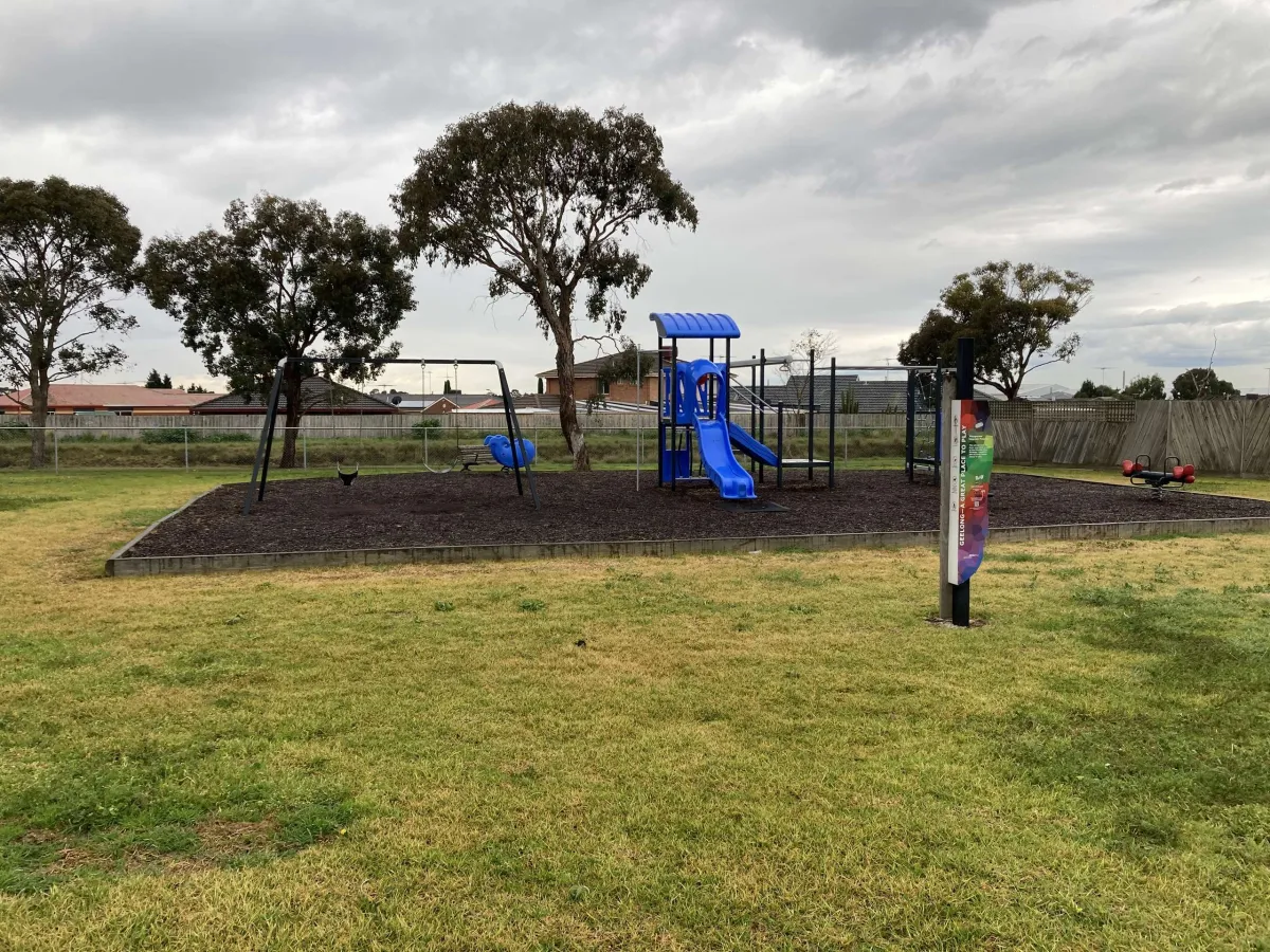 Nicholson Reserve