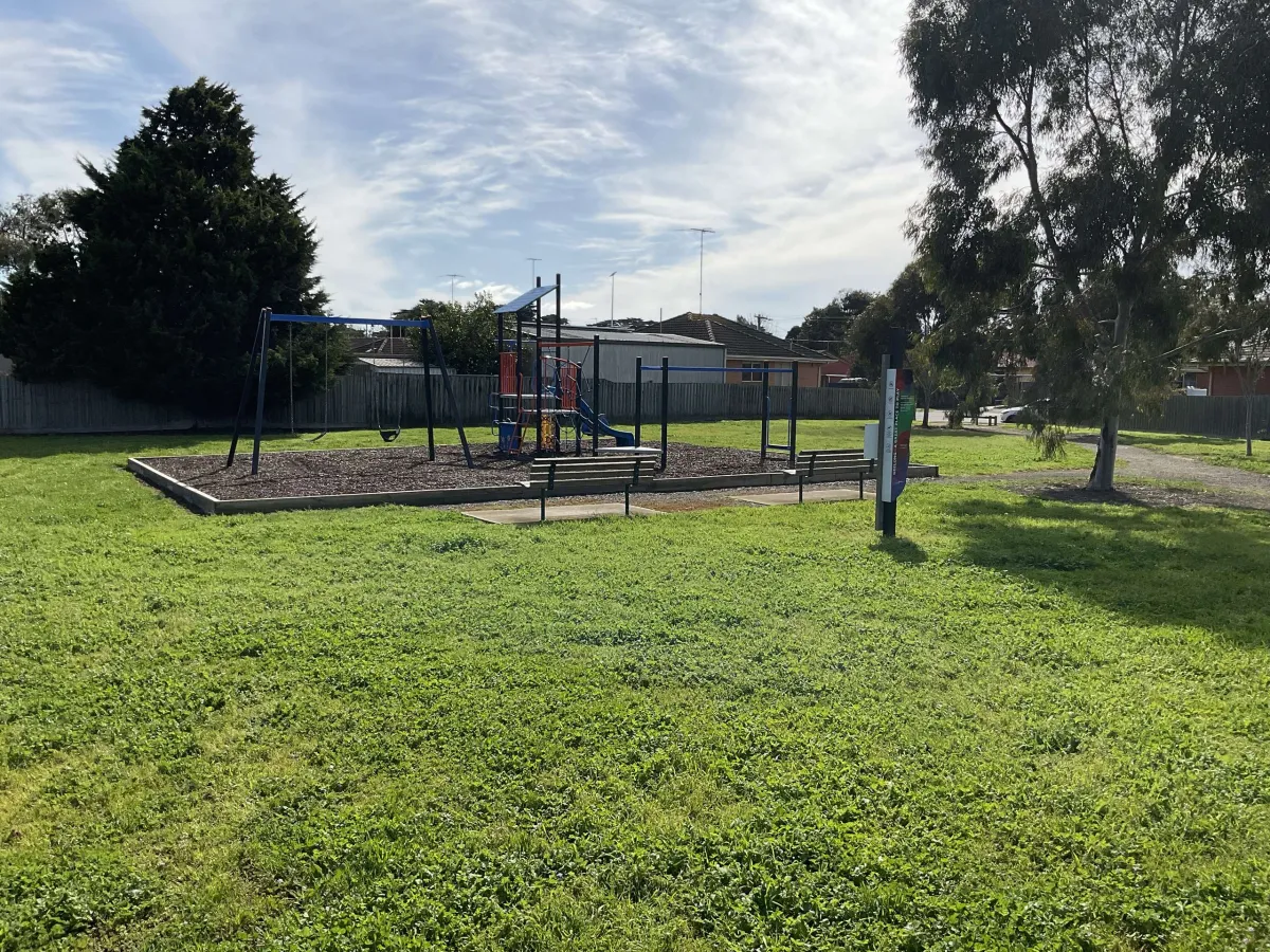 Orchard Playground