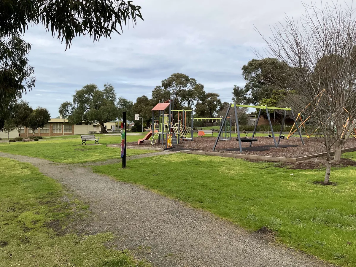 Pettitt Park