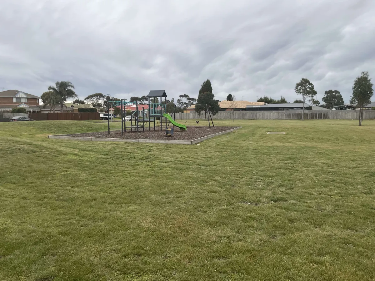 Remington Street Reserve