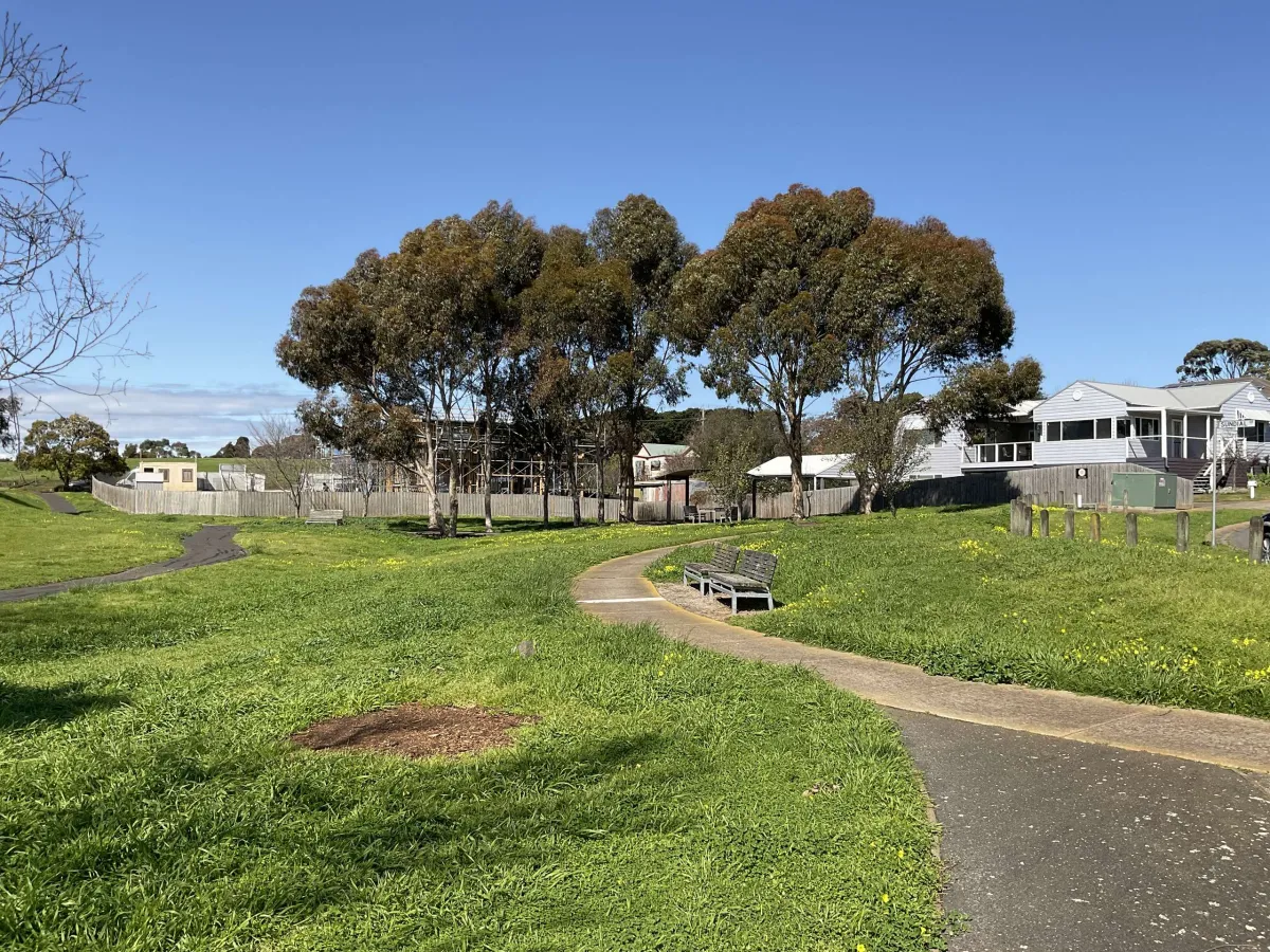 Sundial Drive Reserve