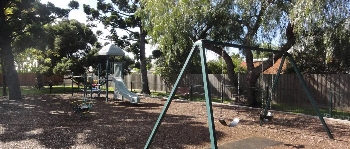 Belmont Heights Neighbourhood Park