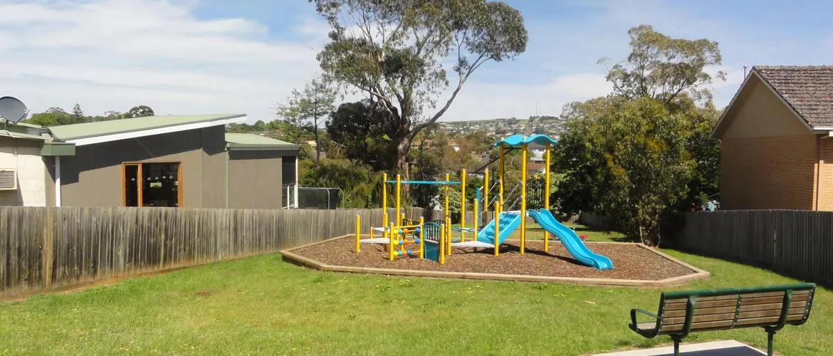 Iona Avenue Park Playground