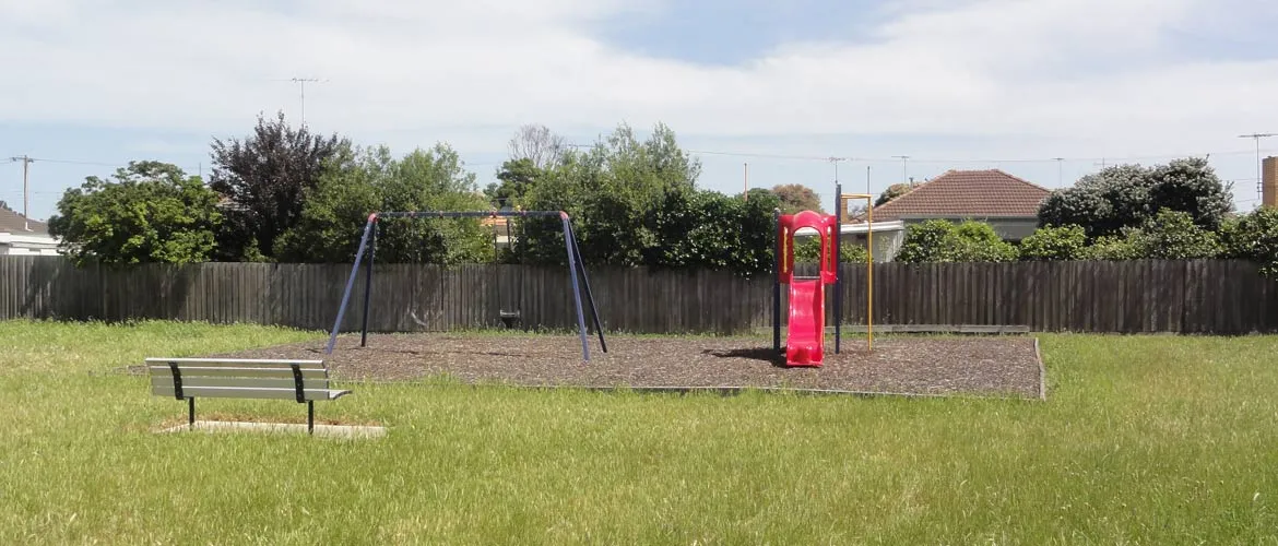Janet Reserve Playground