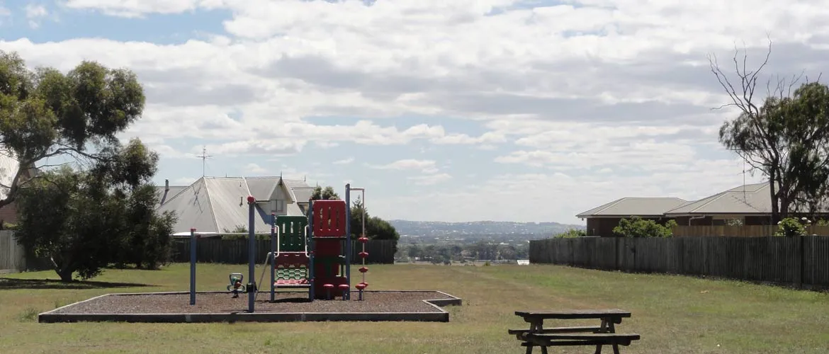 Carmichael Reserve
