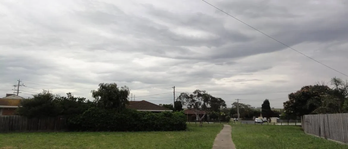 Cloverdale Drive Walkway