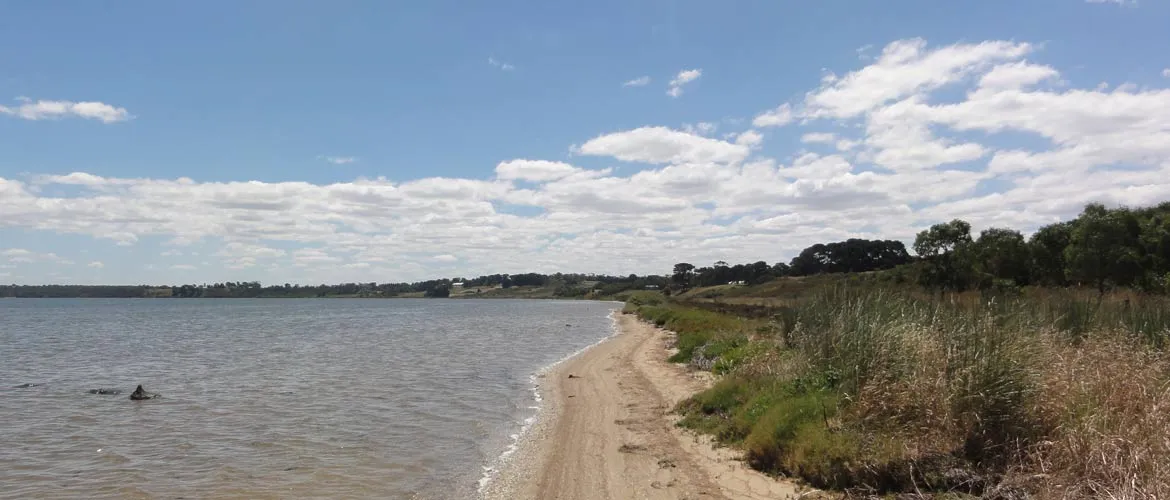 Lake Connewarre Game Reserve