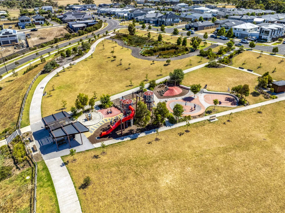 Monier Way Park North