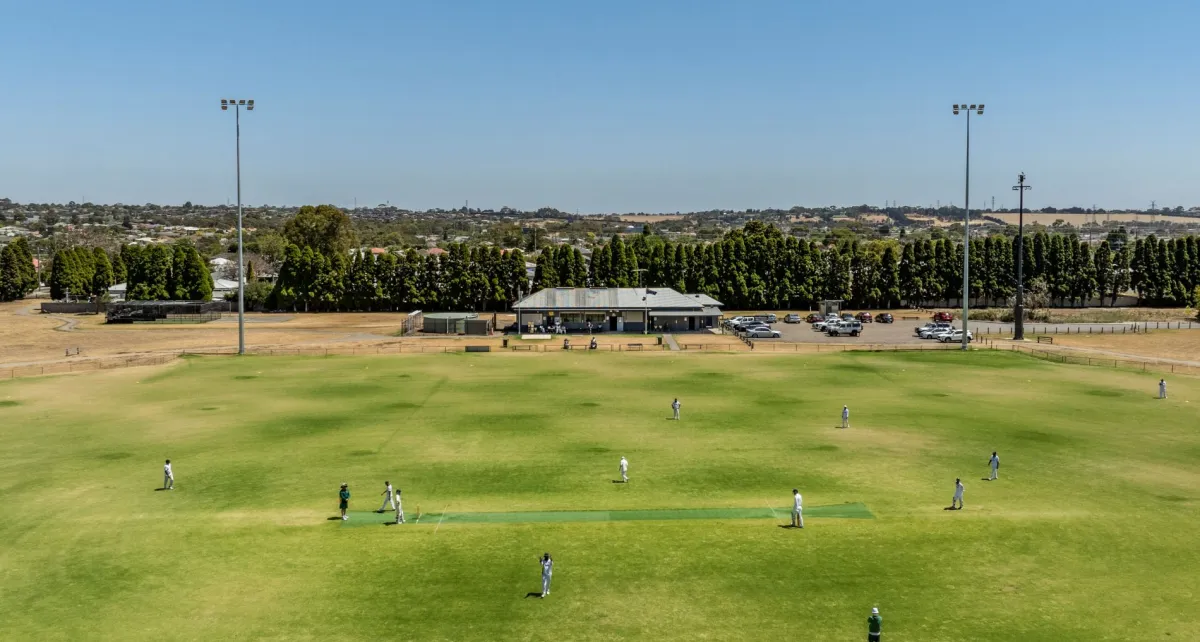 Evans reserve