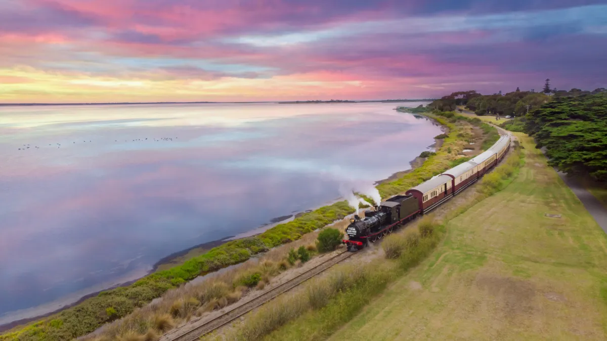 The Blues Train