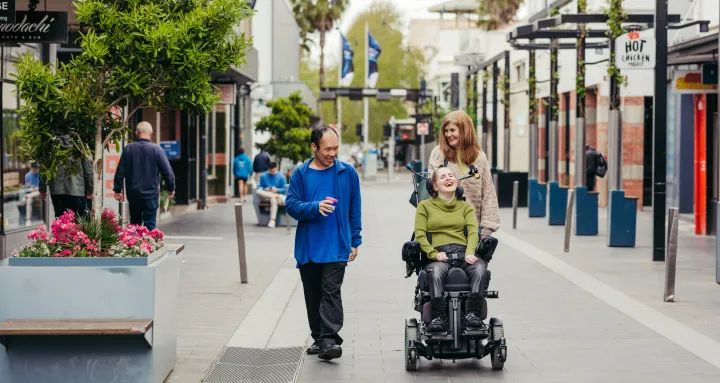Disability and accessibility