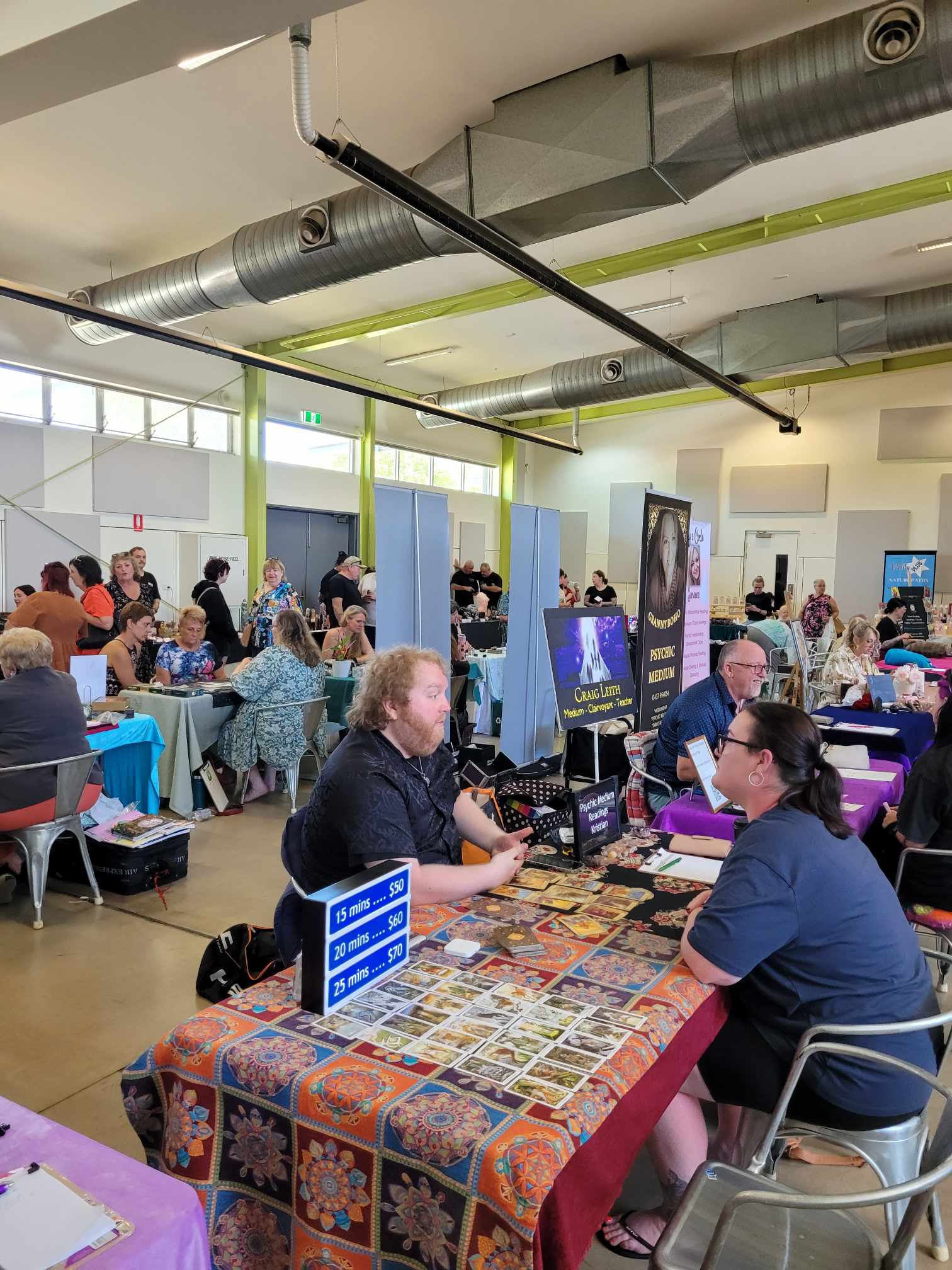 Body & Soul Geelong Psychic Expo