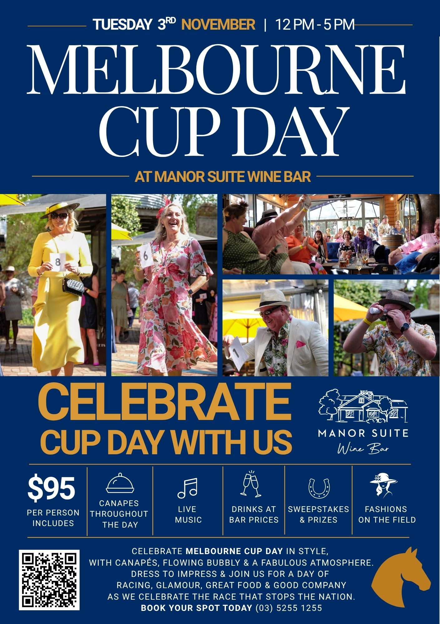 Melbourne Cup Day celebrations
