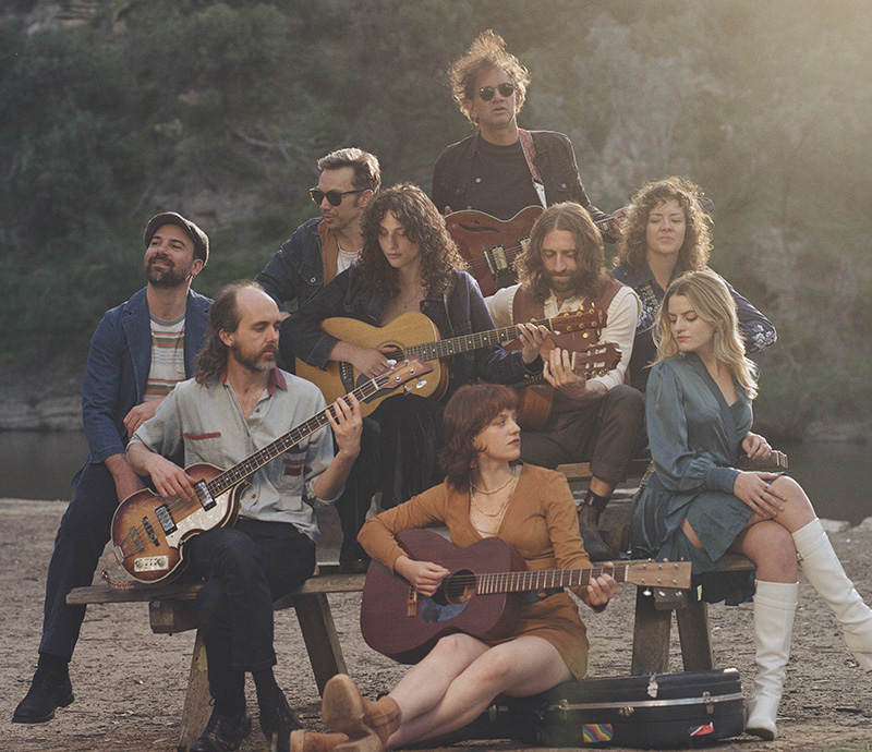 Songs from the Canyon – Tours Victoria
