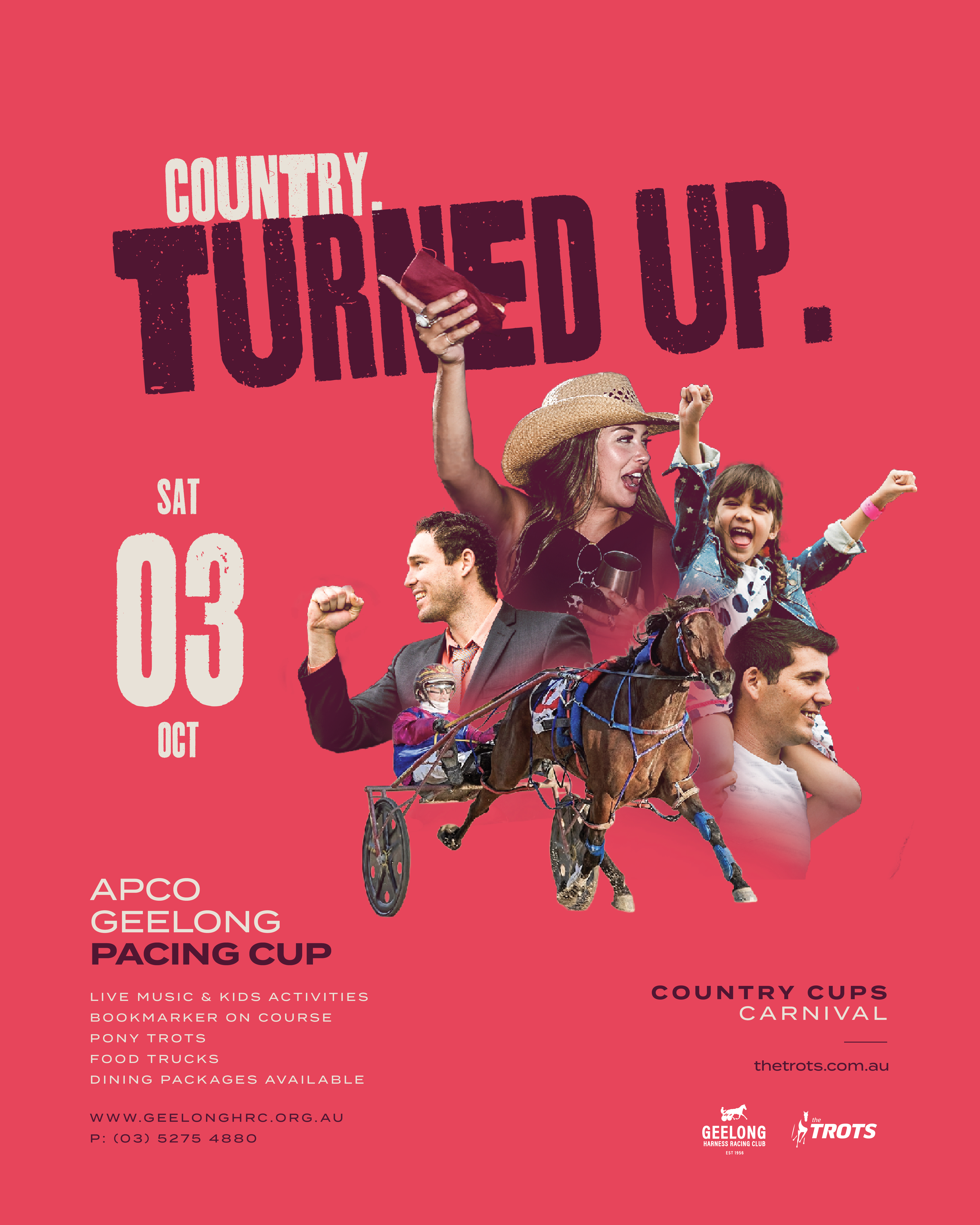 APCO Geelong Pacing Cup 2026
