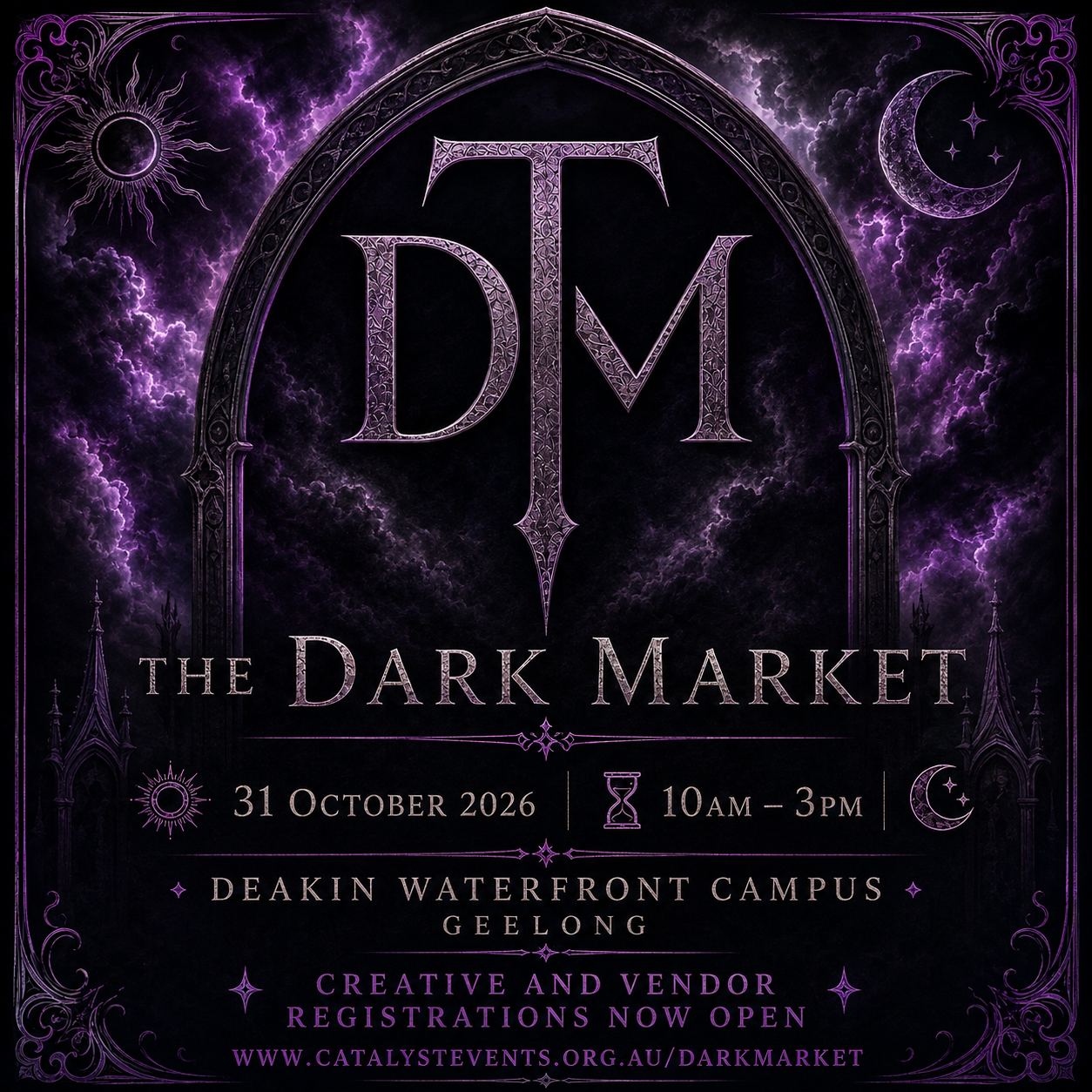 The Dark Market Geelong