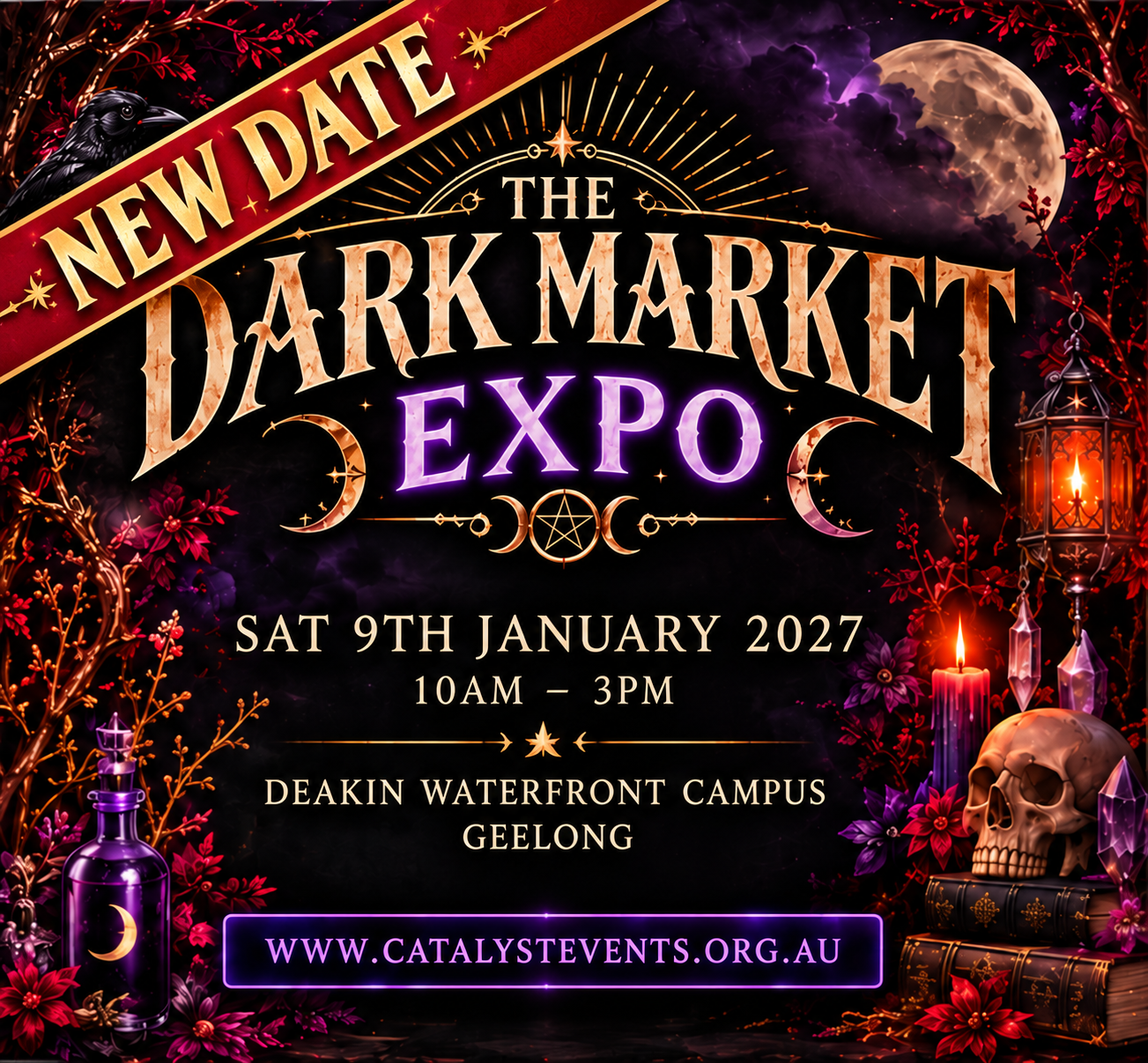 Vendor Registrations Now Open