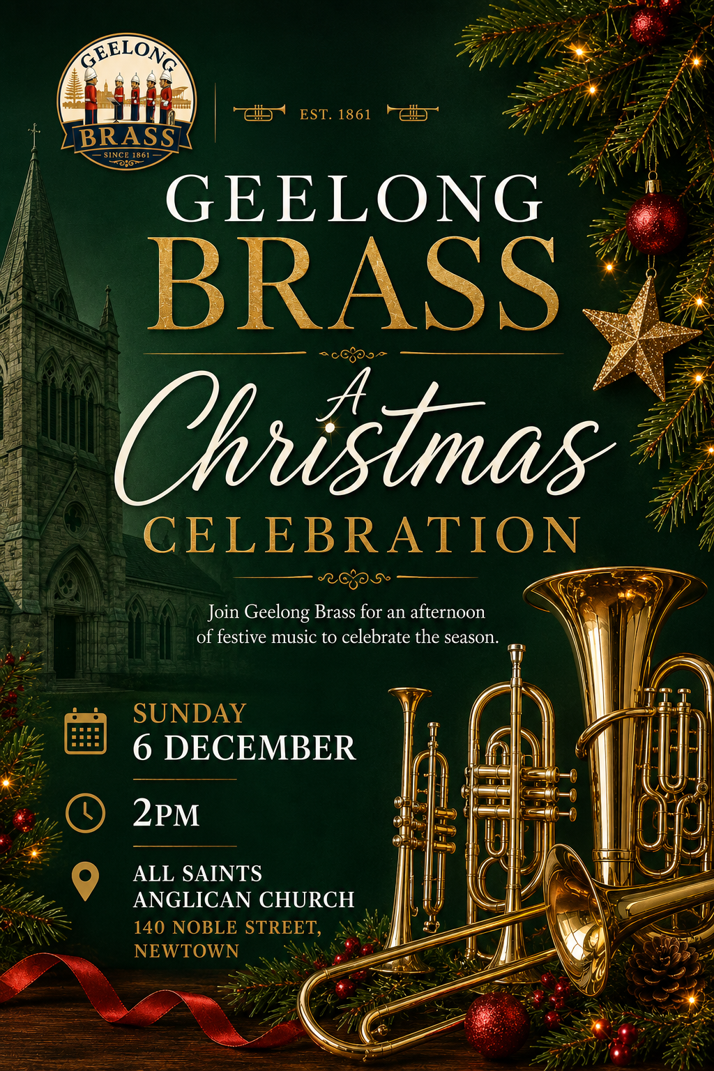 A Christmas Celebration