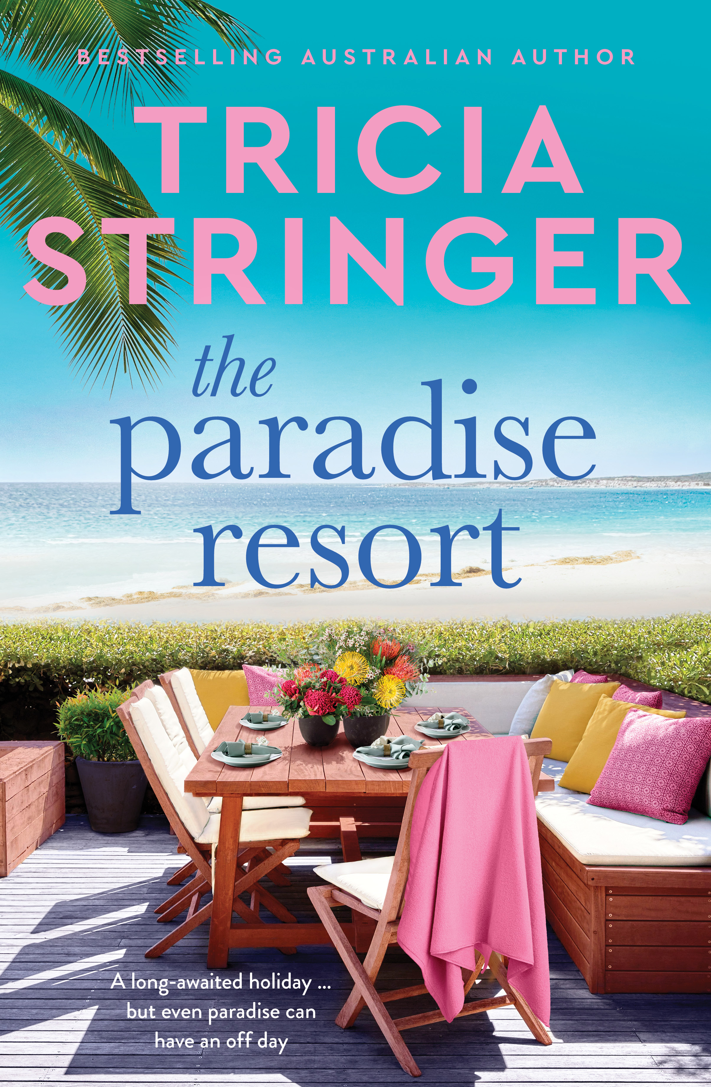 The Paradise Resort book cover
