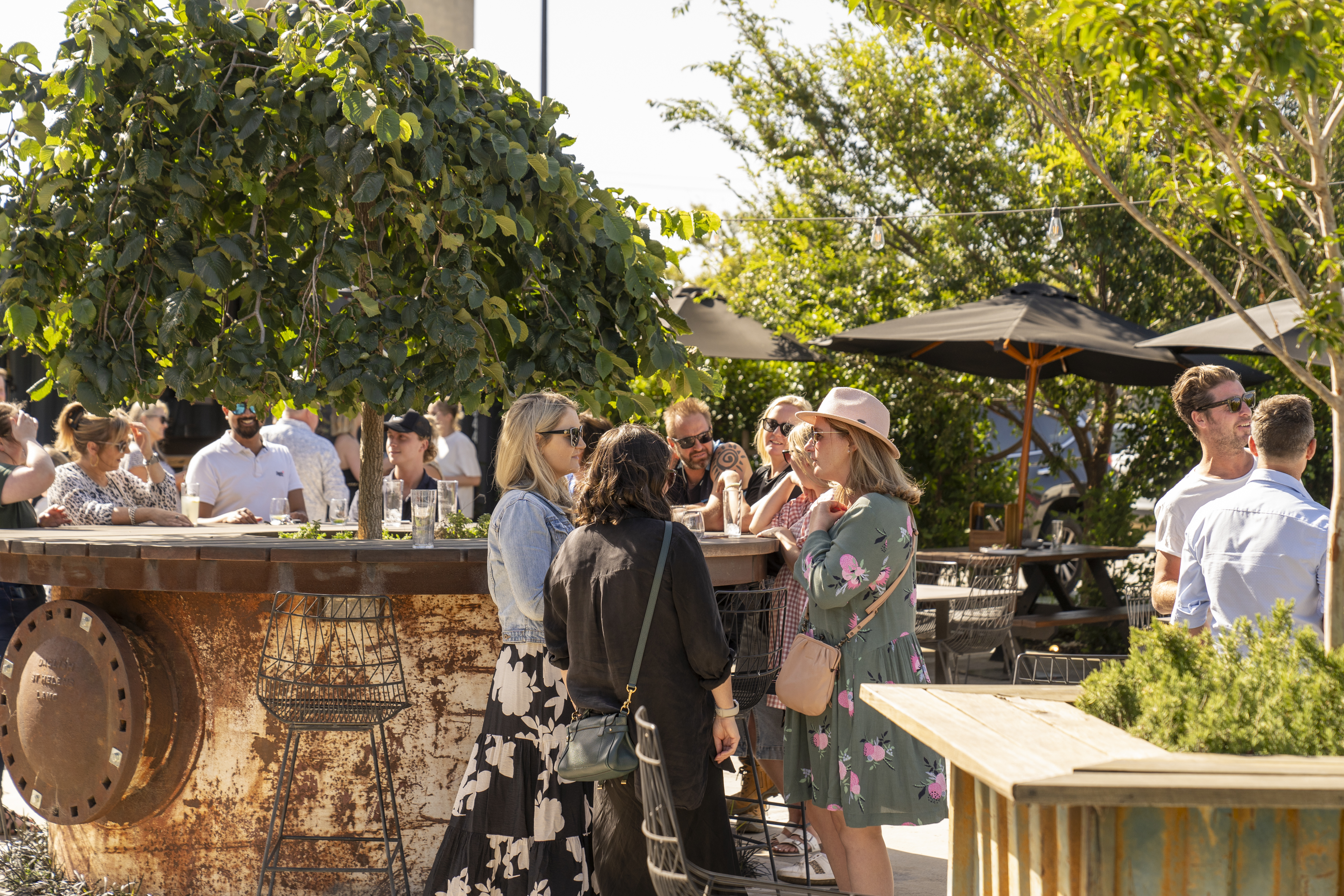 1915 Melbourne Cup Beer Garden Launch Party