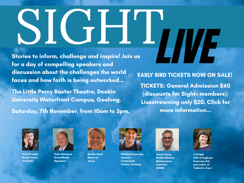 Sight LIVE