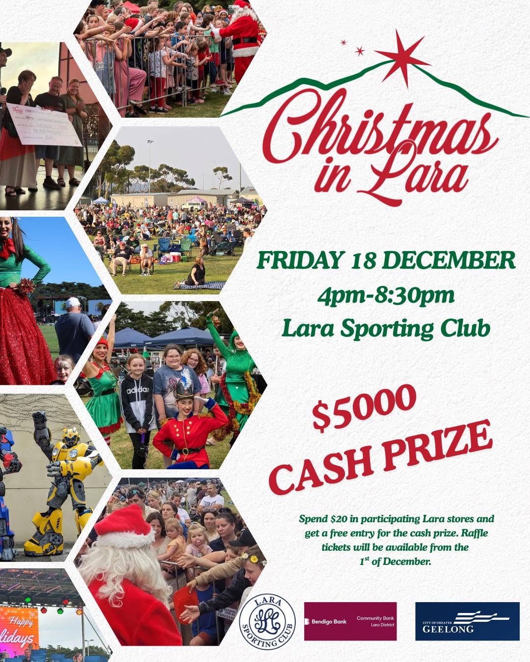 Christmas in Lara