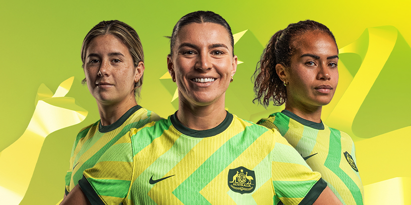 CommBank Matildas vs Colombia