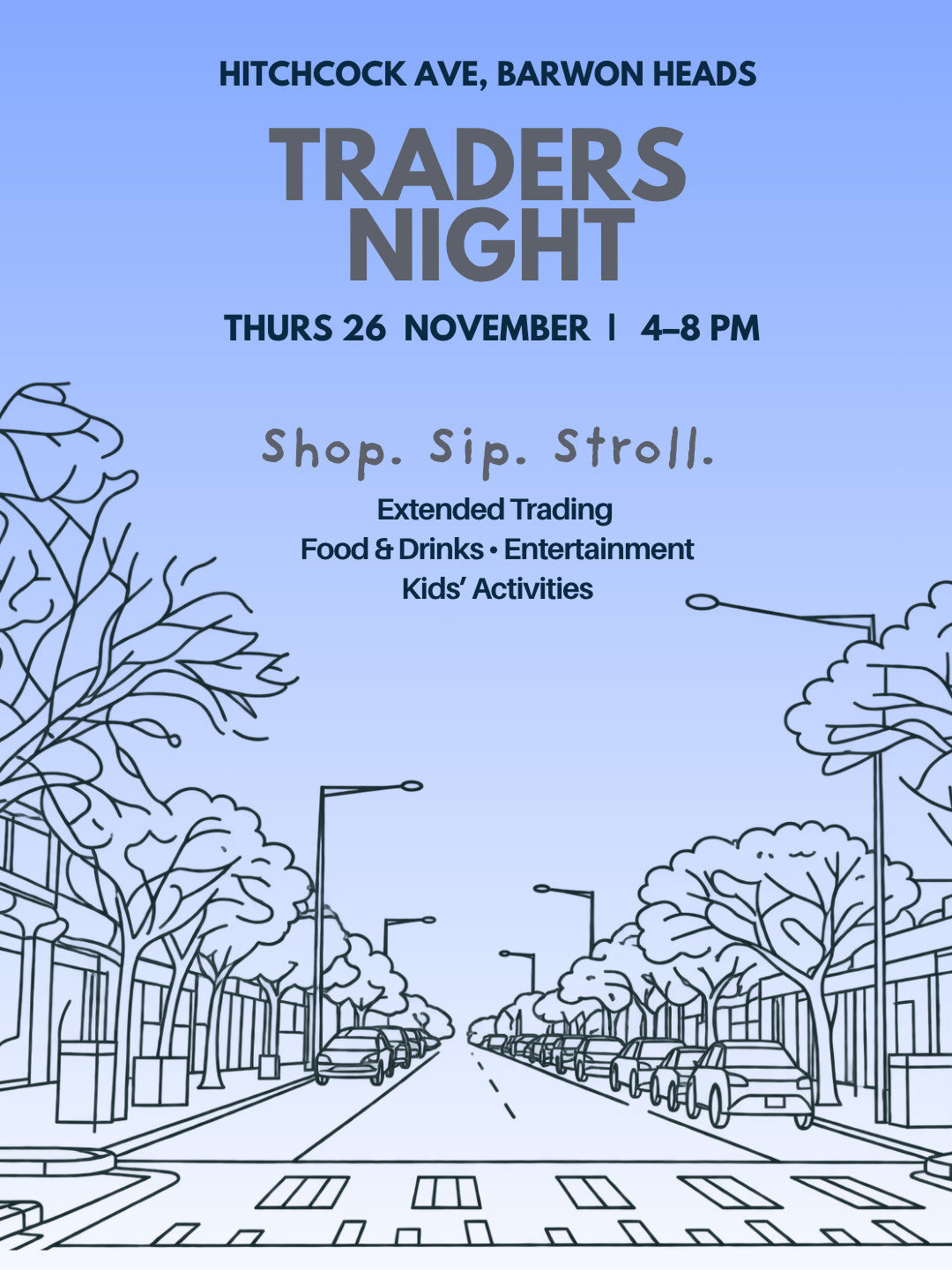 Barwon Heads Traders Night