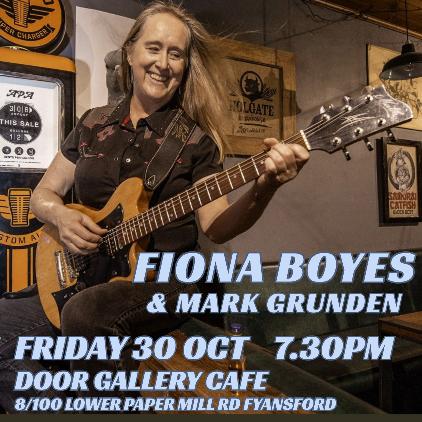 Fiona Boyes