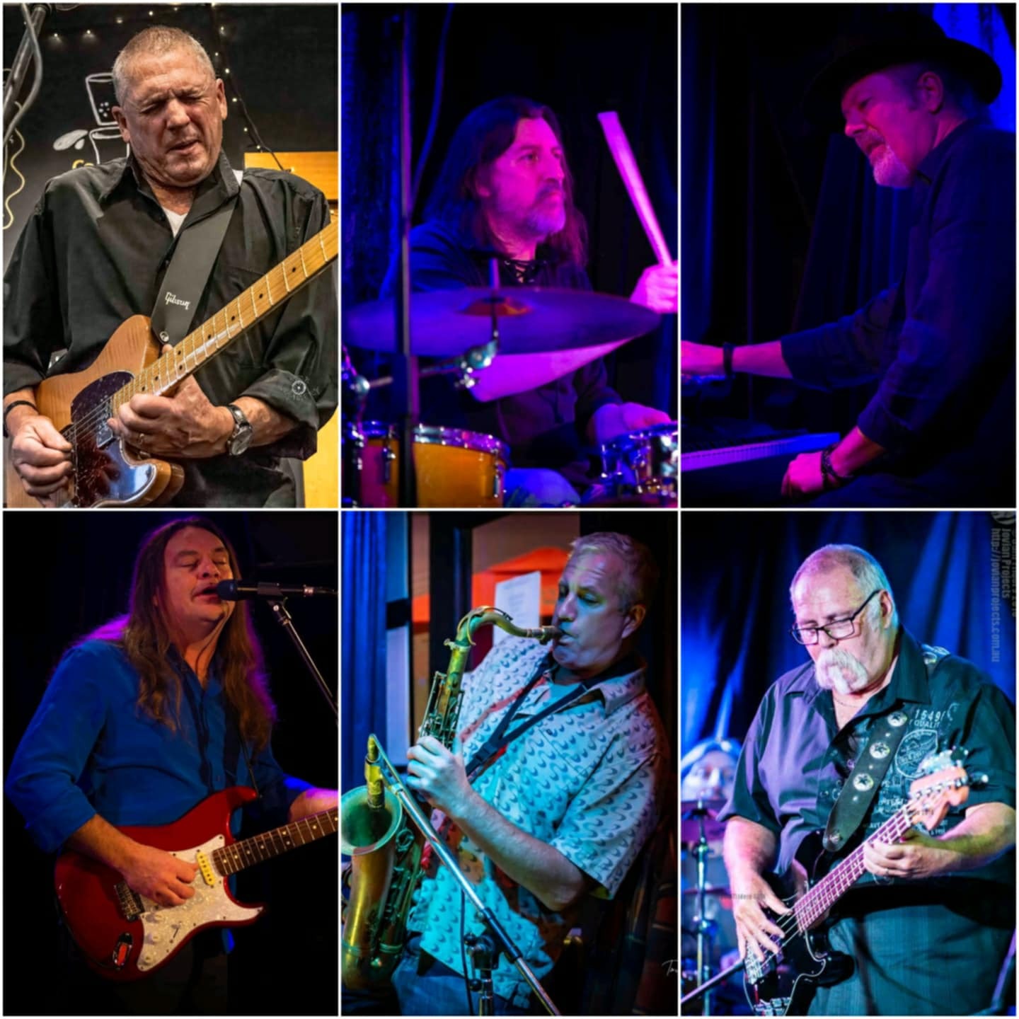 Blue Sunday Blues Band