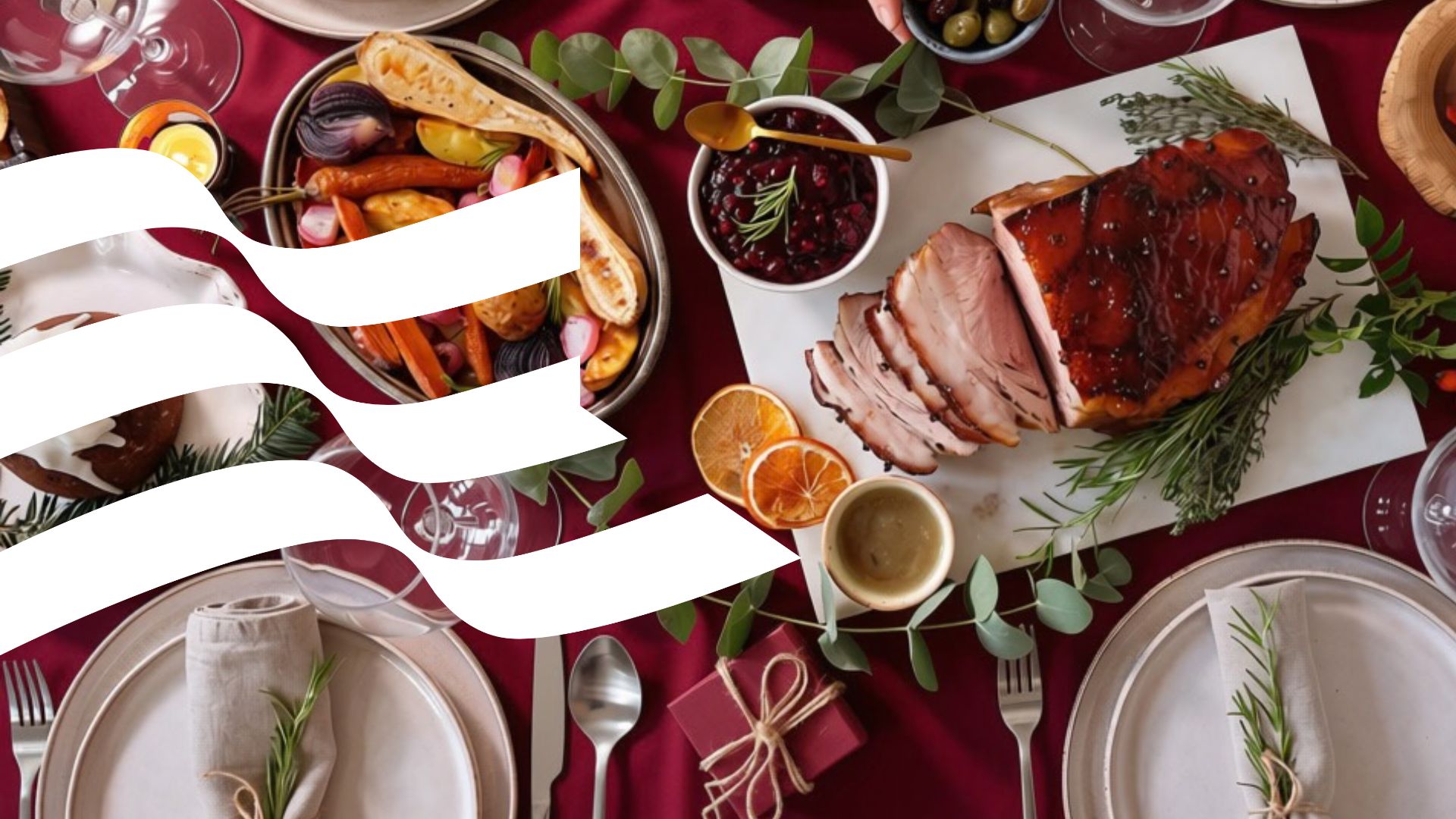 Christmas Day Lunch Buffet at Crowne Plaza Geelong | Event, City of Greater