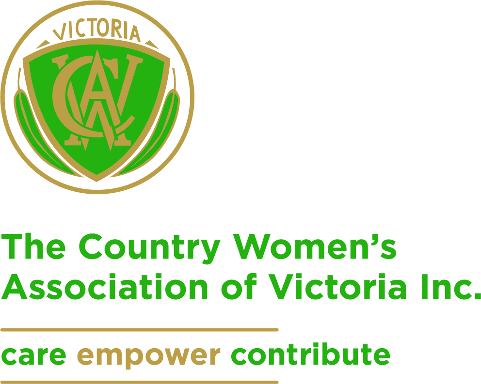Country Women's Association logo
